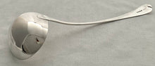 Georgian, George III, Silver Soup Ladle. London 1815 William Seaman. 6 troy ounces