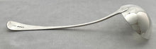 Georgian, George III, Silver Soup Ladle. London 1815 William Seaman. 6 troy ounces