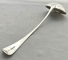 Georgian, George III, Silver Soup Ladle. London 1815 William Seaman. 6 troy ounces