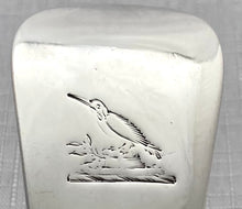 Georgian, George III, Silver Soup Ladle. London 1815 William Seaman. 6 troy ounces