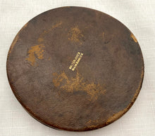 Admiral The Hon. Sir Stanley Colville G.C.B. Bronze Relief Desk Weight, Dated 1927.