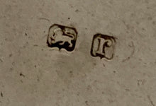 Asprey, George V, Silver Capstan Inkwell. Birmingham 1916 Asprey & Co. Ltd.