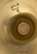 George V Silver Gilt Pedestal Dish. London 1913 Asprey & Co. Ltd. 5.4 troy ounces.