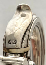 William IV Silver Coffee Pot. London 1831 The Barnards. 28.5 troy ounces.