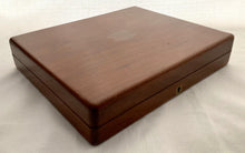 Late Victorian Silver Plated & Mother of Pearl Fruit Cutlery for Twelve. Allen & Darwin of Sheffield & London.