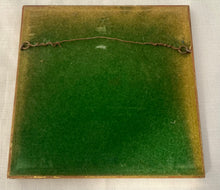 Early 20th Century English Maritime School Watercolour Miniature of HMS Victory.