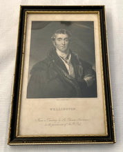 The Duke of Wellington, after Sir Thomas Lawrence. Engraved by Henry Bryan Hall.