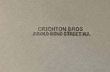 Edward VIII Silver Cafe au Lait Set. London 1936 Crichton Brothers. 38.6 troy ounces.