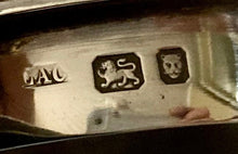 Edward VIII Silver Cafe au Lait Set. London 1936 Crichton Brothers. 38.6 troy ounces.