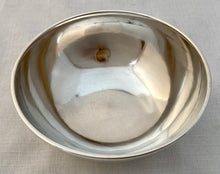 Investiture of Charles, Prince of Wales, Silver Bowl & Sifter Ladle. London 1968 Asprey & Co. Ltd. 17.4 troy ounces.