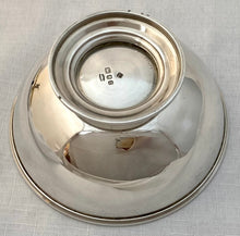 Investiture of Charles, Prince of Wales, Silver Bowl & Sifter Ladle. London 1968 Asprey & Co. Ltd. 17.4 troy ounces.