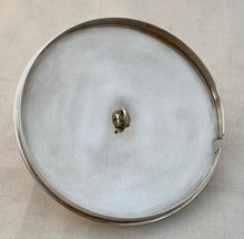 Investiture of Charles, Prince of Wales, Silver Bowl & Sifter Ladle. London 1968 Asprey & Co. Ltd. 17.4 troy ounces.