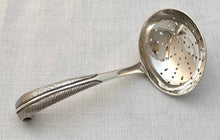 Investiture of Charles, Prince of Wales, Silver Bowl & Sifter Ladle. London 1968 Asprey & Co. Ltd. 17.4 troy ounces.