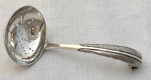 Investiture of Charles, Prince of Wales, Silver Bowl & Sifter Ladle. London 1968 Asprey & Co. Ltd. 17.4 troy ounces.