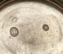 Danish Silver Jug, Assay Mark of Johannes Siggaard 1943. 6 troy ounces.