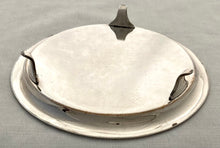 Georgian, George III, Old Sheffield Plate Waiter. Circa 1780 - 1800.