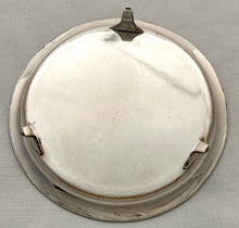 Georgian, George III, Old Sheffield Plate Waiter. Circa 1780 - 1800.