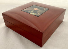 Horatio Nelson Bicentenary Silver Box. London 2005 Richard Jarvis of Pall Mall. 6.4 troy ounces.