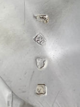 Georgian, George III, Pair of Silver Sauce Boats. London 1771 William Cattell. 9 troy ounces.