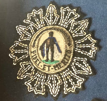 Vice Admiral Viscount Nelson's Chivalric Orders from the Trafalgar Coat.