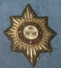 Vice Admiral Viscount Nelson's Chivalric Orders from the Trafalgar Coat.