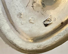 Georgian, George III, Four Scottish Silver Salts. Edinburgh, circa 1810 James McKay. 6.4 troy ounces.