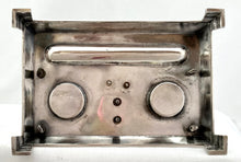 Early 20th Century Silver Plated Inkstand of Equine & Naturalistic Interest.