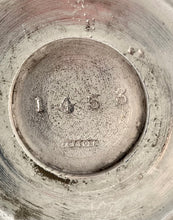 Victorian Neoclassical Silver Plated Mask Head Tankard Jug. John Grinsell & Sons.