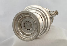 Victorian Neoclassical Silver Plated Mask Head Tankard Jug. John Grinsell & Sons.
