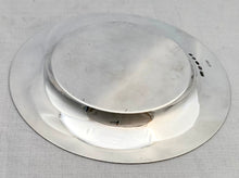 Battle of Trafalgar Bicentenary Silver Plate. London 2005, Richard Fox. 14 troy ounces.