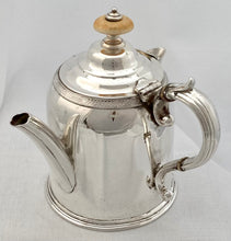 Victorian Silver Plated Argyle. Adams & Son, Haymarket. Circa 1850.