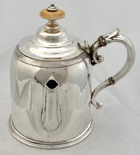 Victorian Silver Plated Argyle. Adams & Son, Haymarket. Circa 1850.