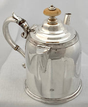 Victorian Silver Plated Argyle. Adams & Son, Haymarket. Circa 1850.