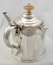 Victorian Silver Plated Argyle. Adams & Son, Haymarket. Circa 1850.