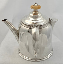 Victorian Silver Plated Argyle. Adams & Son, Haymarket. Circa 1850.