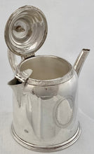 Victorian Silver Plated Argyle. Adams & Son, Haymarket. Circa 1850.