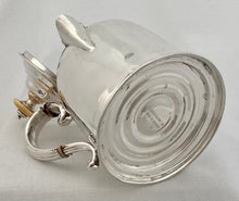 Victorian Silver Plated Argyle. Adams & Son, Haymarket. Circa 1850.