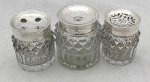 Georgian, George III, Silver Inkstand. London 1804 Robert Hennell I & Samuel Hennell. 17 troy ounces.