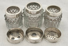 Georgian, George III, Silver Inkstand. London 1804 Robert Hennell I & Samuel Hennell. 17 troy ounces.
