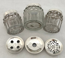 Georgian, George III, Silver Inkstand. London 1804 Robert Hennell I & Samuel Hennell. 17 troy ounces.