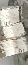 Georgian, George III, Silver Inkstand. London 1804 Robert Hennell I & Samuel Hennell. 17 troy ounces.