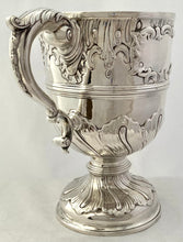 Georgian, George III, Silver Cup. London 1763 John Parker I & Edward Wakelin. 40.8 troy ounces.
