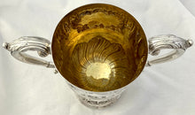 Georgian, George III, Silver Cup. London 1763 John Parker I & Edward Wakelin. 40.8 troy ounces.