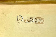 William IV Silver Snuff Box. Birmingham 1832 Thomas Shaw. 1.2 troy ounces.