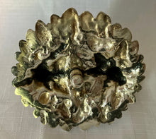 Georgian, George IV,  Silver Circular Entree Dish. London 1830 Jospeh Angell I & John Angell I. 44 troy ounces.