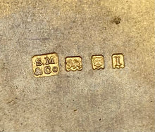 George V Silver Cigarette Case. London 1926 Sampson Mordan & Co. 4.1 troy ounces.