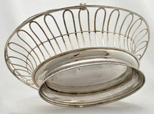 Georgian, George III, Silver Basket, Sheffield 1791 Richard Morton & Co. 17 troy ounces