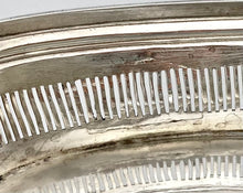 Georgian, George III, Silver Basket, Sheffield 1791 Richard Morton & Co. 17 troy ounces