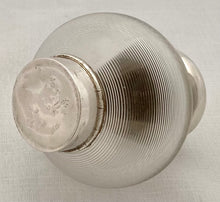 Victorian Silver Plated Inkwell. Elkington 1857 for The Art Manufacturers Association.