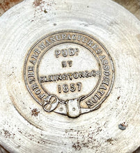 Victorian Silver Plated Inkwell. Elkington 1857 for The Art Manufacturers Association.